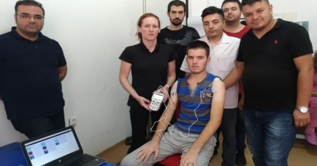 Beüde Biyogeribildirim Tedavisine Başladı