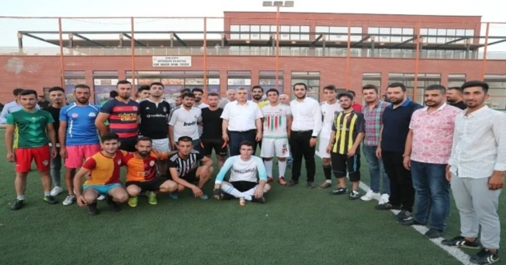 Beyazgülden Şanlıurfa Gençliğine Davet