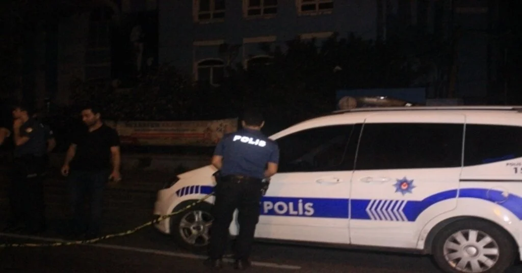 Beyoğlunda Şüpheli Paket Alarmı