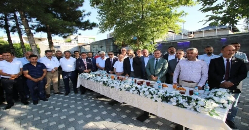 Bilal Özdoğan: “İnşallah Önümüzdeki Bayramlarda Da Birlik Ve Beraberlik İçinde Olacağız”