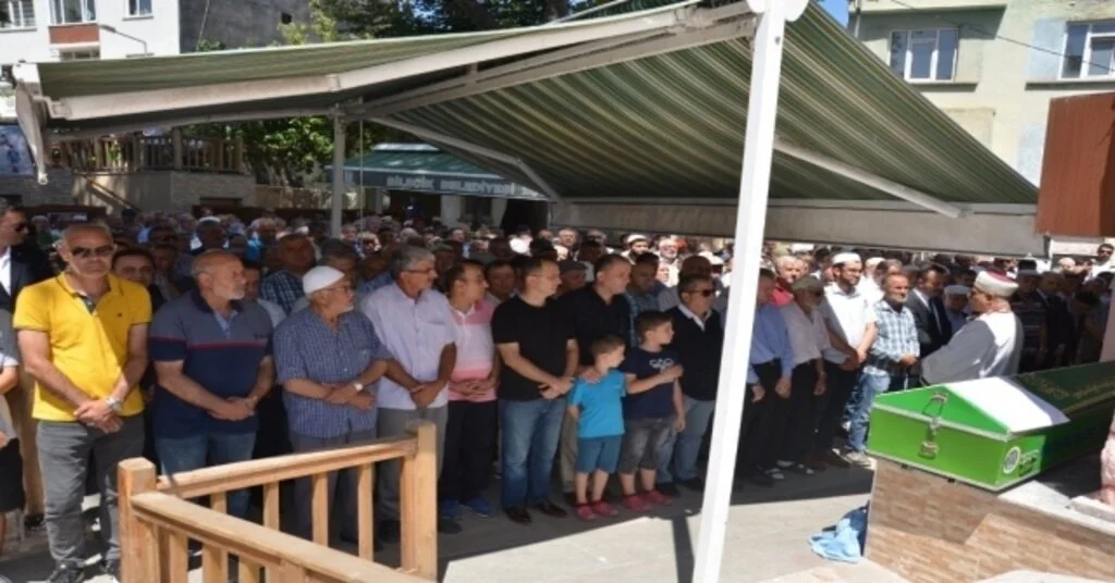 Bilecik Esnaf Ve Sanatkarlar Odaları Birliği Başkanı Gölcanın Acı Günü