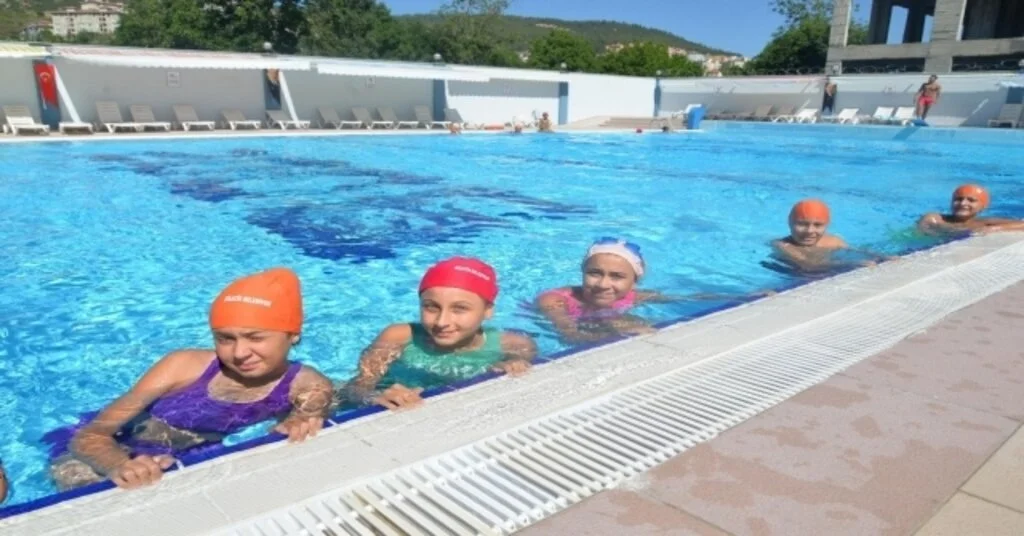 Bilecikte Yaz Spor Okulları Tüm Hızıyla Devam Ediyor