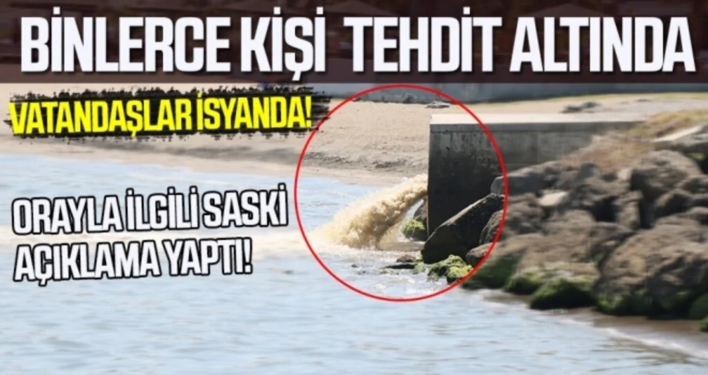 BİNLERCE KİŞİ TEHDİT ALTINDA 