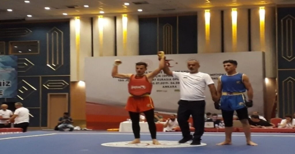 Bitlisli Sporcular Ankaradan Madalya İle Döndü