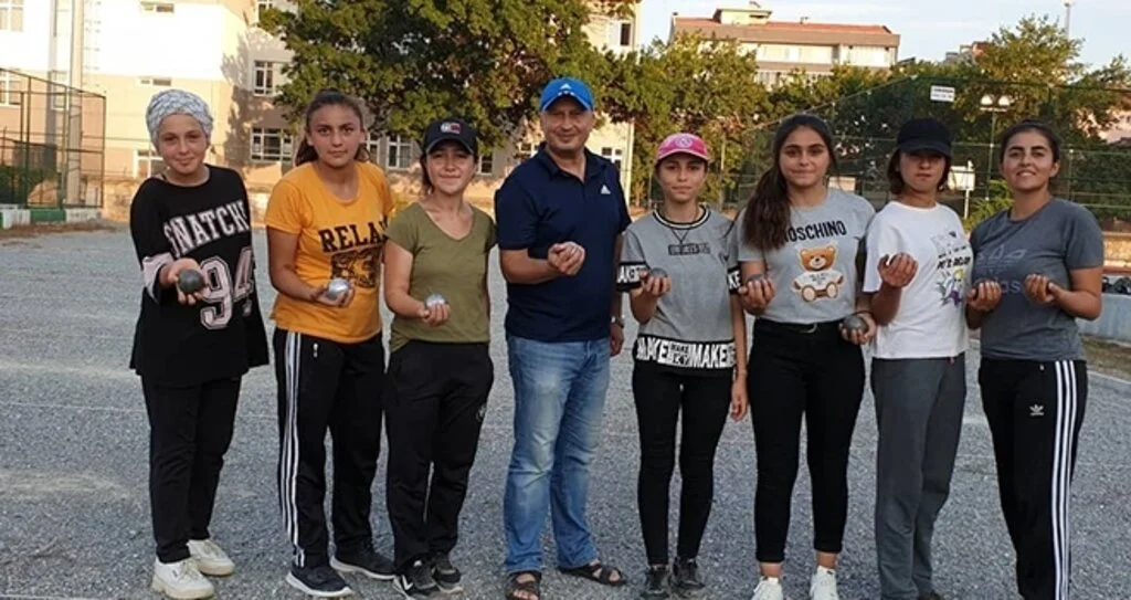 BOCCECİLERİN HEDEFİ MİLLİ TAKIM