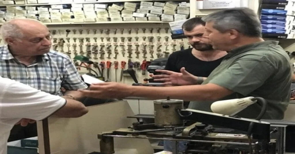 Bölge Birlik Başkanı Taşlı “Mağdur Olan Esnafımızın Yanındayız”