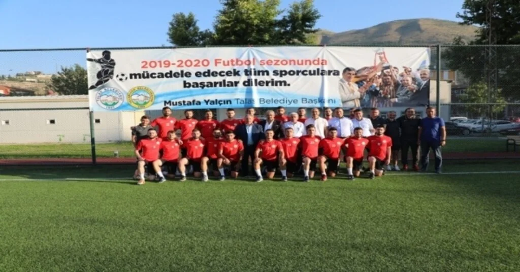 Bölgesel Amatör Ligine Katılım Başvuruları Tamamlandı