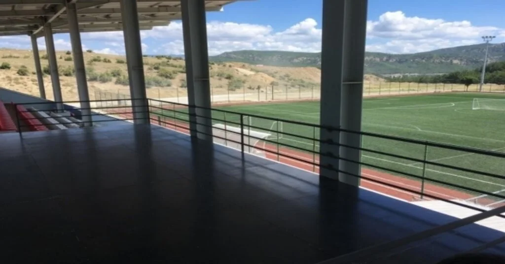 Boyabat Stadı Türkiye Kupası Ve Bala Hazırlanıyor