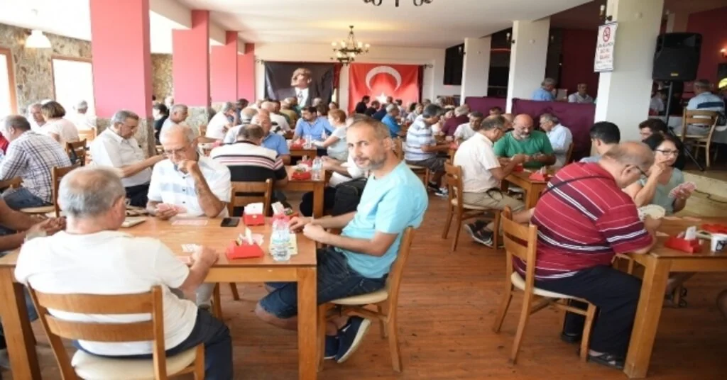Bozdağan: Briç, Demans Ve Alzheimer Hastalarına İyi Geliyor