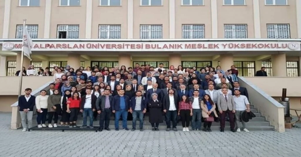 Bulanık Myo, Yüzde 100 Doluluk Oranına Ulaştı