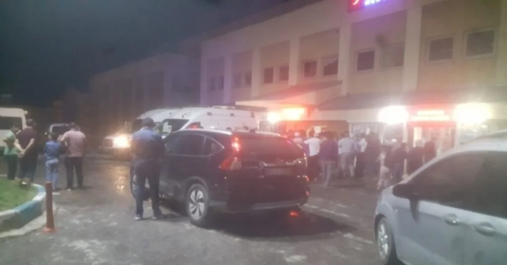 Bulanıkta Trafik Kazası: 4 Yaralı