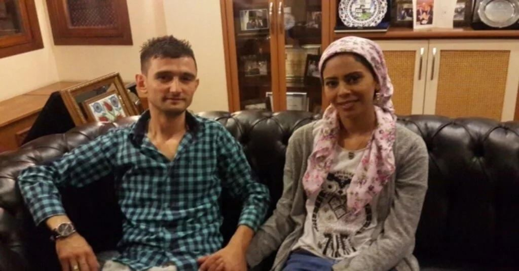 Buldanlı Genç, Aradığı Aşkı Cezayirde Buldu