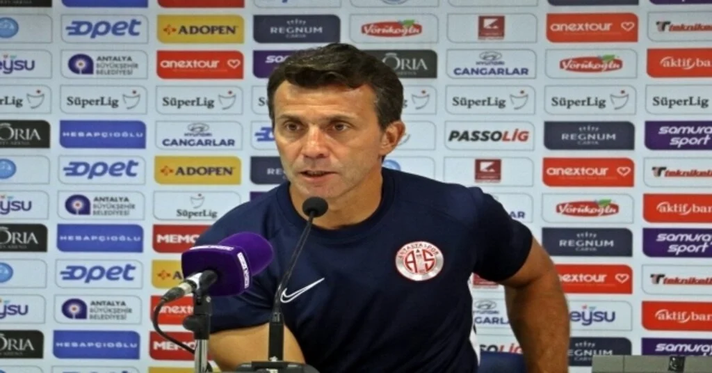 Bülent Korkmaz: “Önümüze Bakacağız