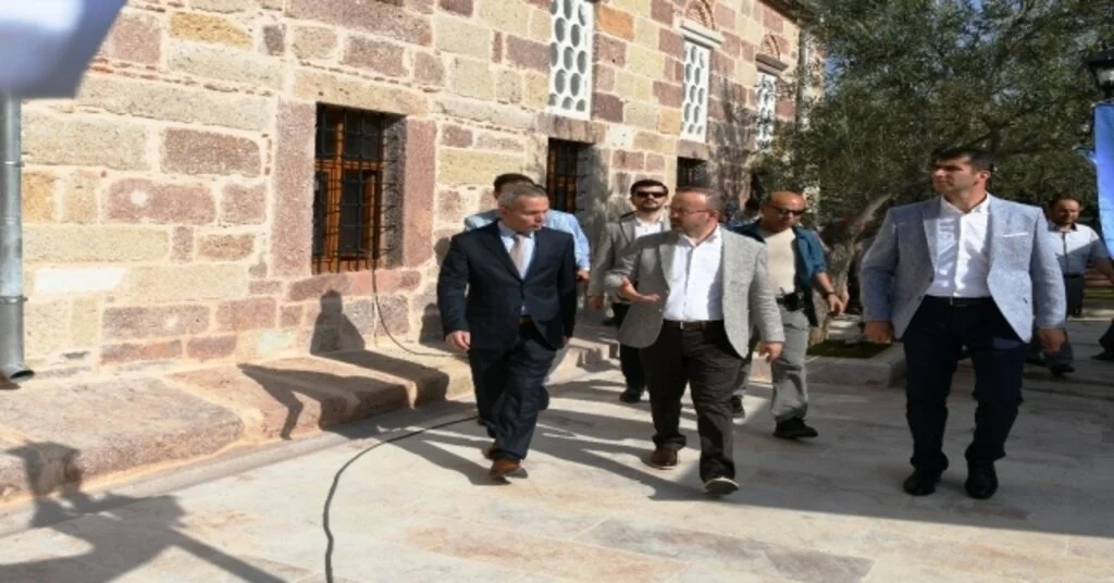 Bülent Turan, Akif Belgeseli Hakkında Konuştu