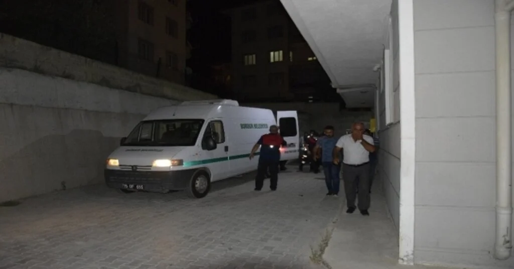 Burdurda Şüpheli Ölüm