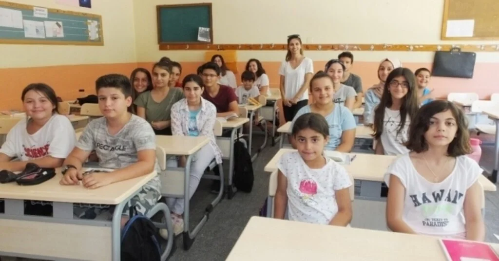 Burhaniyede Öğrenciler Etkili Ve Hızlı Okumayı Öğreniyor