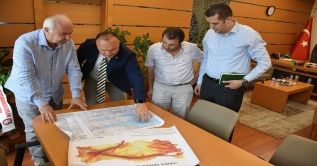 Bursa Kent Konseyinde Gündem Deprem