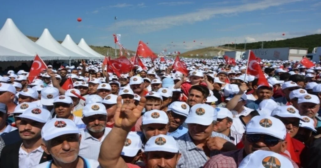 Bursa Şehir Hastanesinin Resmi Açılışını Erdoğan Yaptı