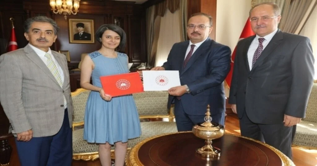 Bursa Valiliğinin Yeni Logosu Belli Oldu