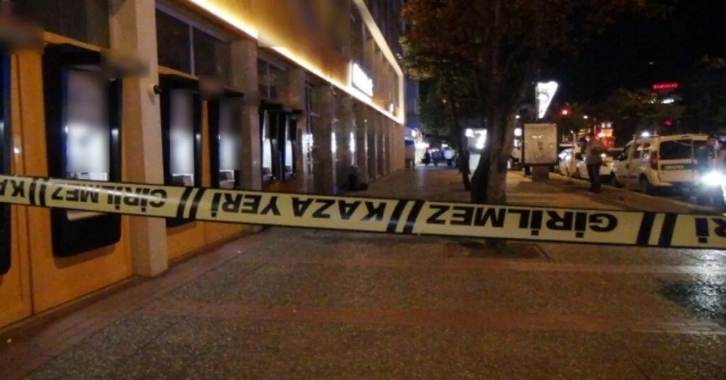 Bursada Şüpheli Çanta Paniği