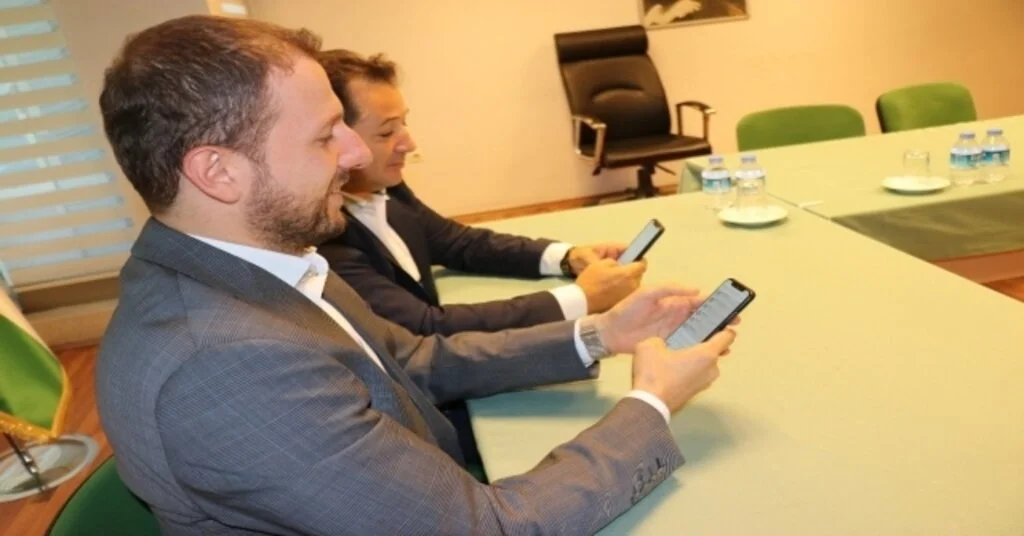 Bursasporda Sms Kampanyasına İlgi Yok