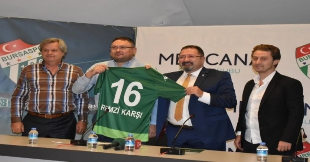 Bursasporun Yeni Sağlık Sponsoru Medicana