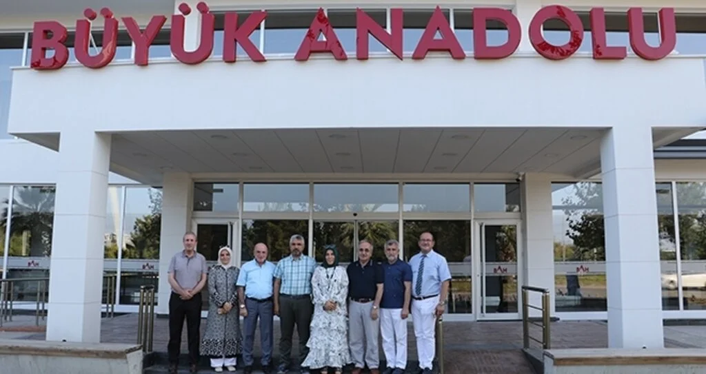 Büyük Anadolu yeni binada hasta kabulüne başladı