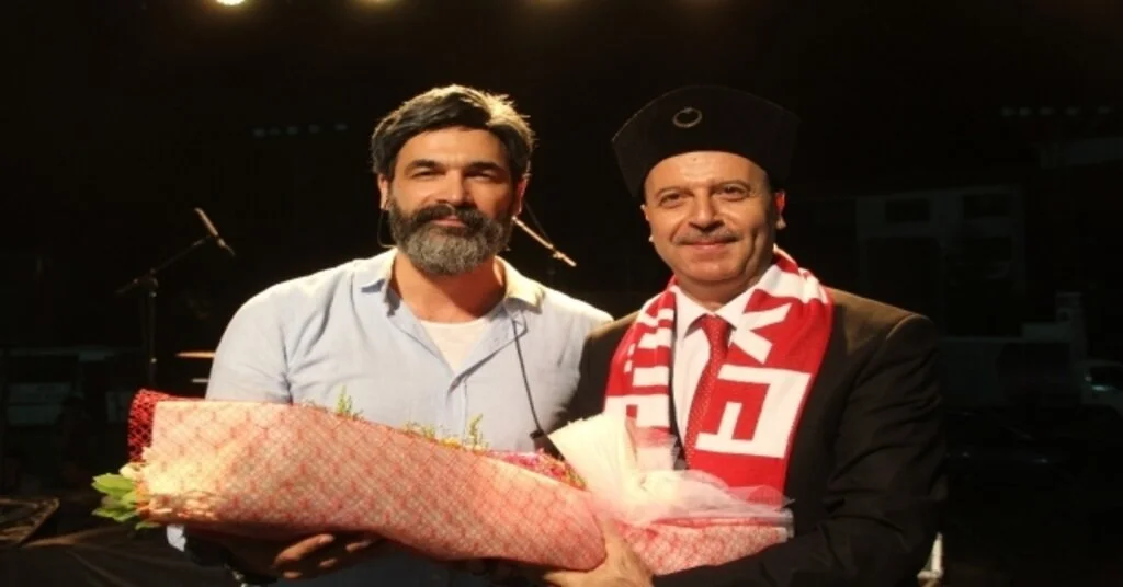 Büyük Taarruzun 97. Yıl Dönümü Kutlamaları Uğur Işılak Konseriyle Devam Etti