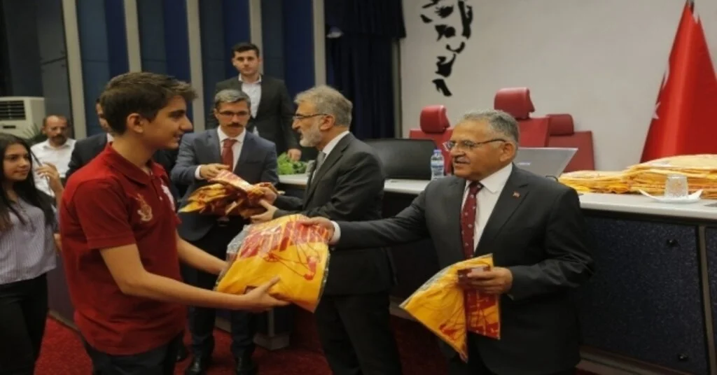 Büyükkılıçın Videosu 192 Bin Kişi Tarafından İzlendi