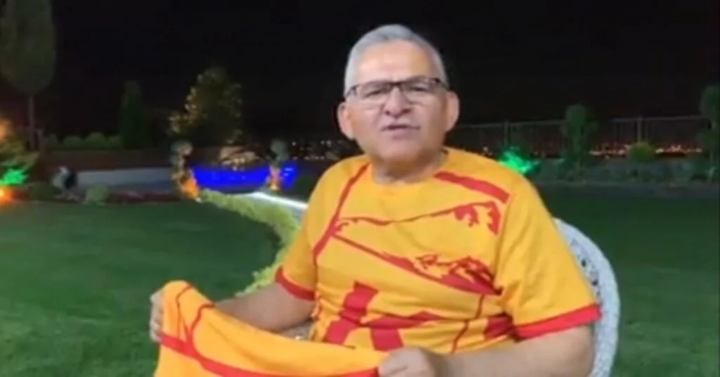 Büyükkılıç,tan Kırmızıya Sarı Ol Kampanyasına Destek