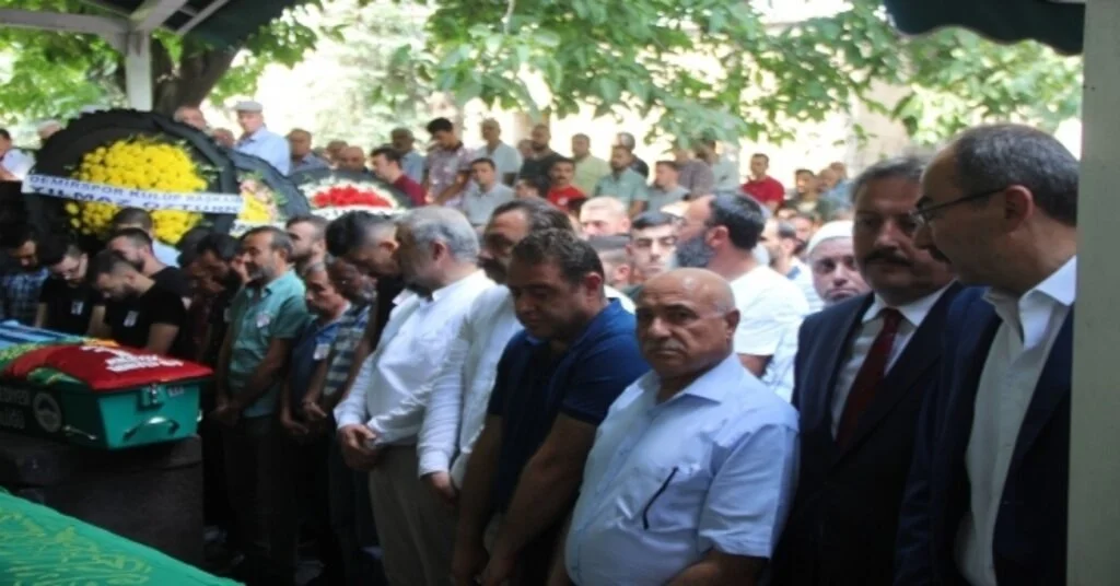 Büyüknalbant Ailesinin Acı Günü