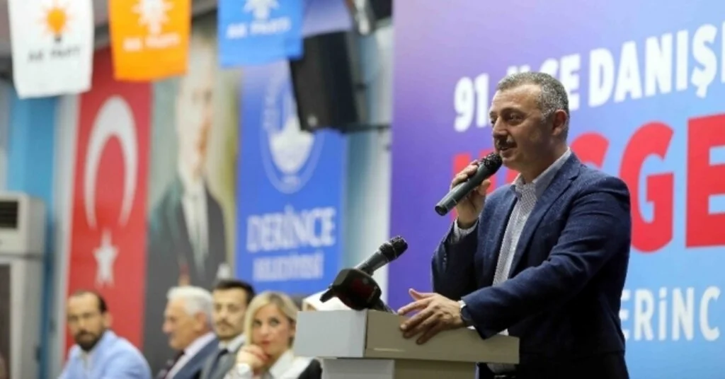 Büyükşehir Belediye Başkanı Büyükakından Tüpraş Açıklaması
