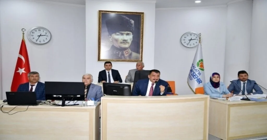 Büyükşehir Belediye Meclisi Ağustos Toplantılarını Tamamladı