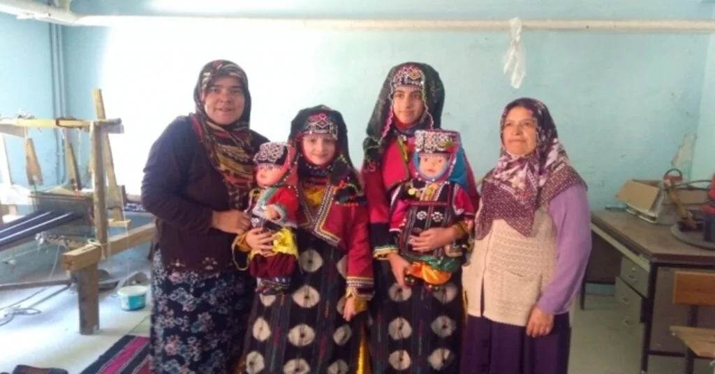 Büyükşehir Gençlerinden ‘Bez Bebek İncelemesi