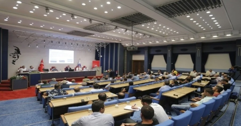 Büyükşehirde Beydeğirmeni Zirvesi
