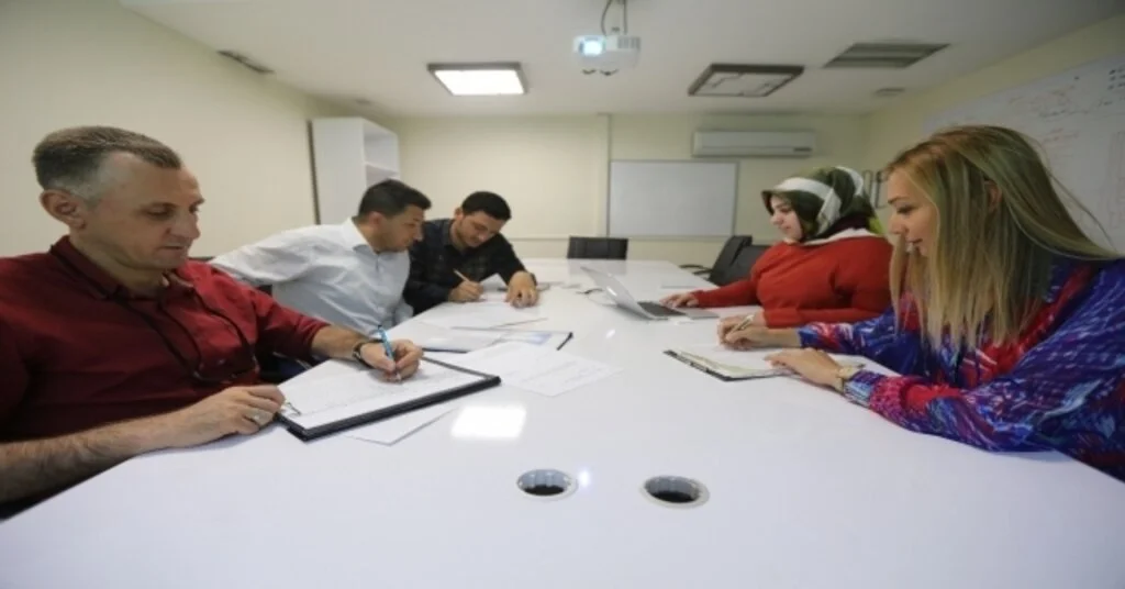 Büyükşehirde İşler Artık Daha Hızlı