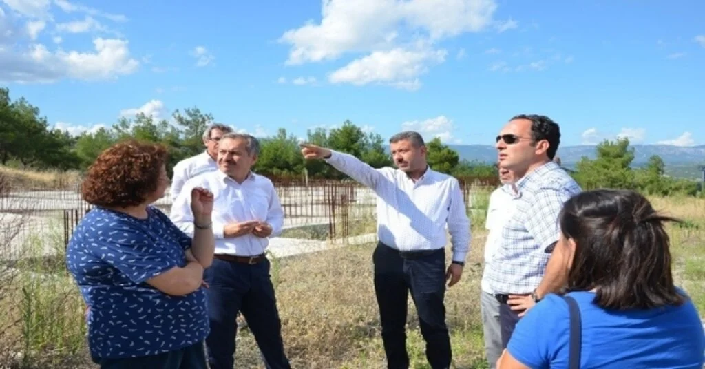 Çakıcı: Huzurevi Boyabata Huzur Verecek