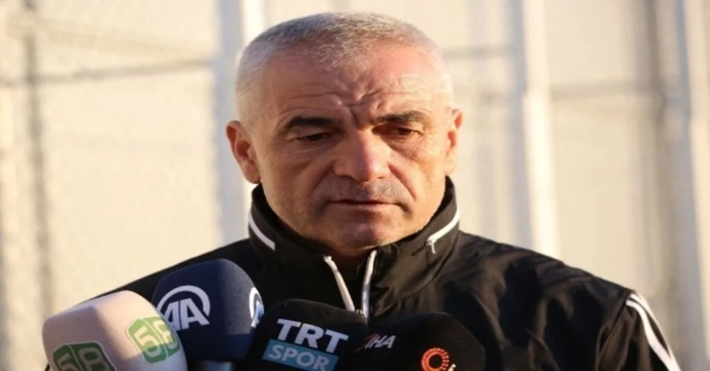Çalımbay, Hakem Fırat Aydınusa Ateş Püskürdü!