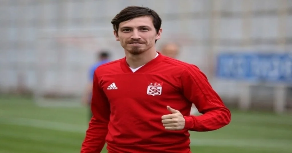Çalımbay, Mert Hakana İzin Vermedi