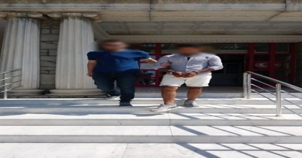 Çalıntı Motosikletle Uyuşturucu Servisi Yaparken Yakalandı