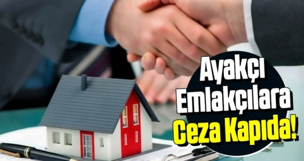 Cama 'satılık kiralık ilanı' asmak yasak!