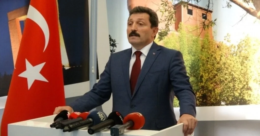 Çanakkale Valisi Tavlı, Kirazlıdaki Maden Alanı Hakkında Konuştu