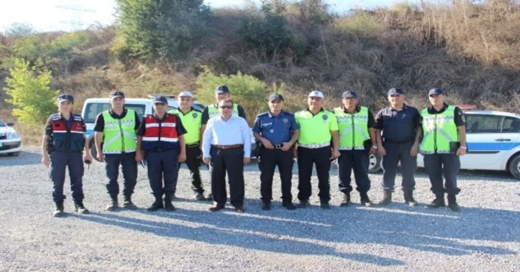Çanda Huzur Ve Trafik Uygulaması