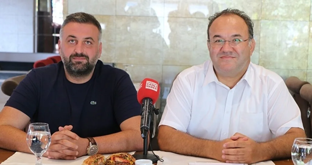 Canik Basket İlk Sponsorunu Buldu