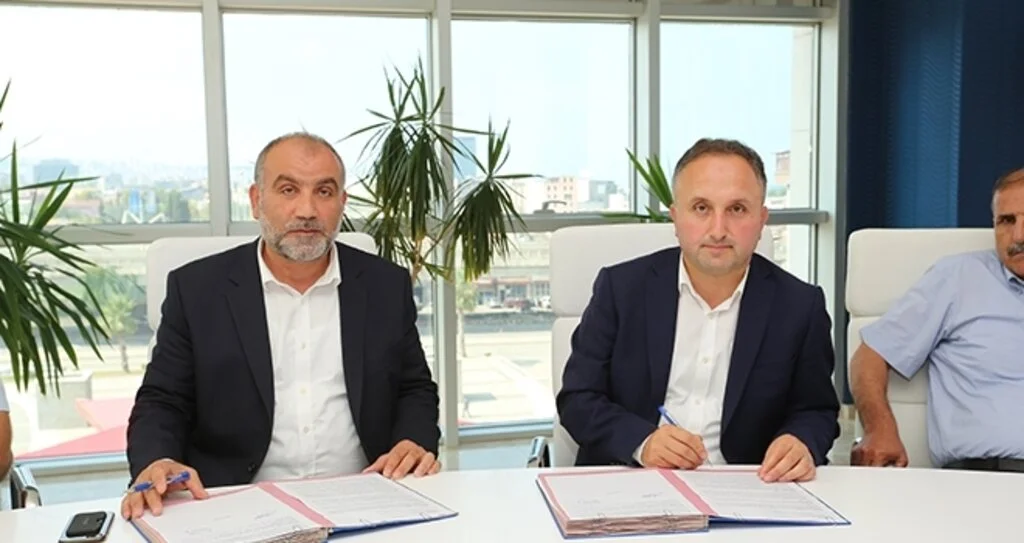 Canik Belediyesi'nden Eğitime Destek