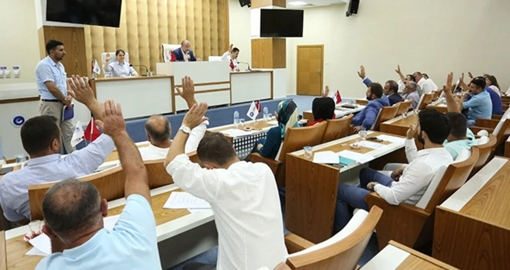 Canik Meclisi'nden anlamlı destek