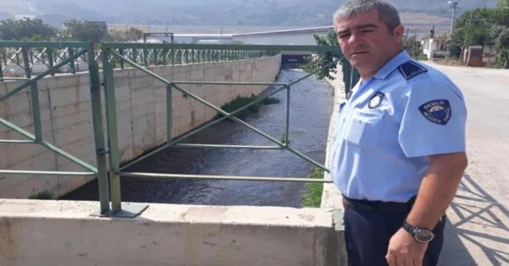 Çarşı Deresindeki Kirliliğin Sebebi Bulundu