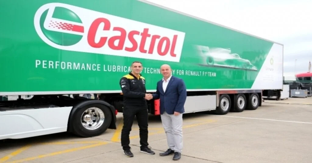 Castrol Ve Renault Grubu İş Birliklerini Üst Seviyeye Taşıdı