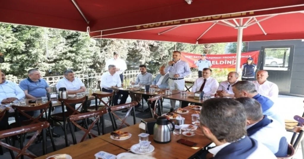 Çayırova, Kent Bayramlaşmasında Buluştu