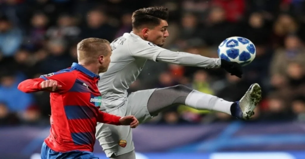 Cengiz Ünder, Sezona Golle Başladı